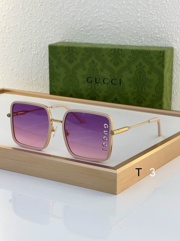 Gucci Sunglasses 675